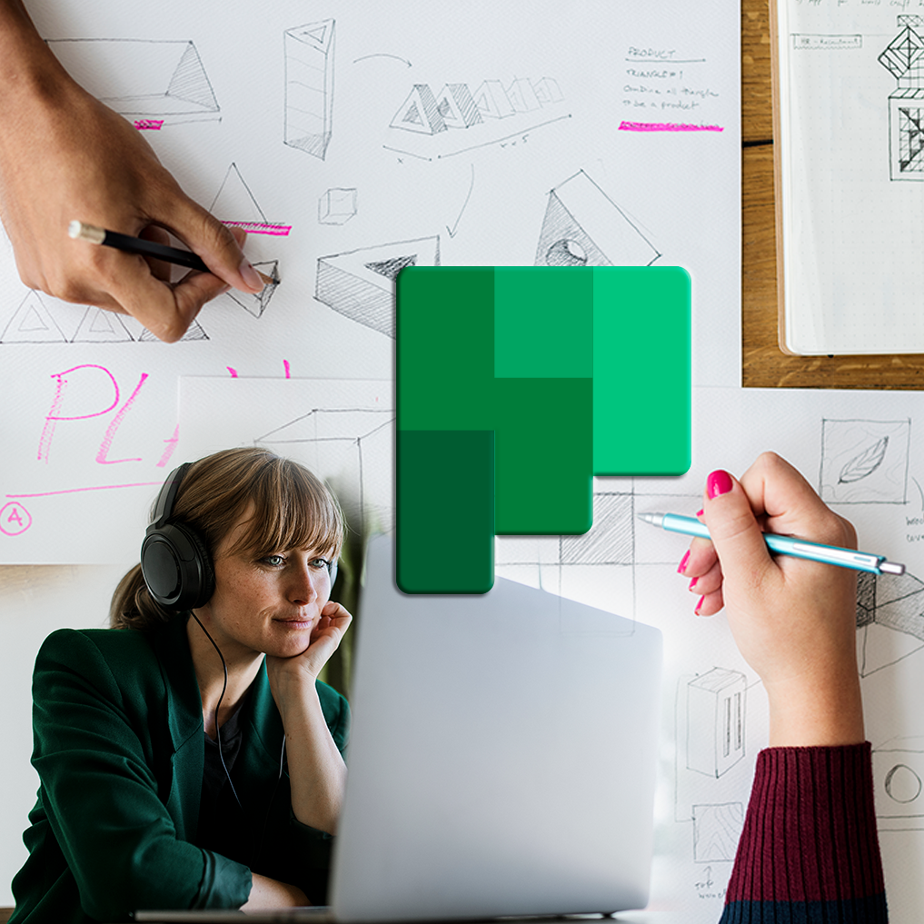 Organize your team's work with Microsoft Planner